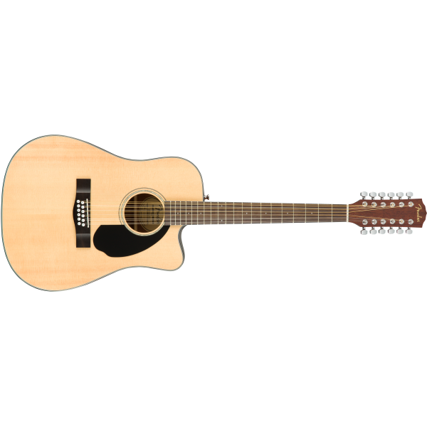 Fender CD-60SCE 12-String 