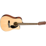 Fender CD-60SCE 12-String 