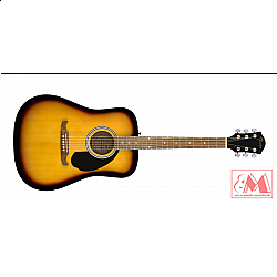 Fender FA-125 Dreadnought Sunburst