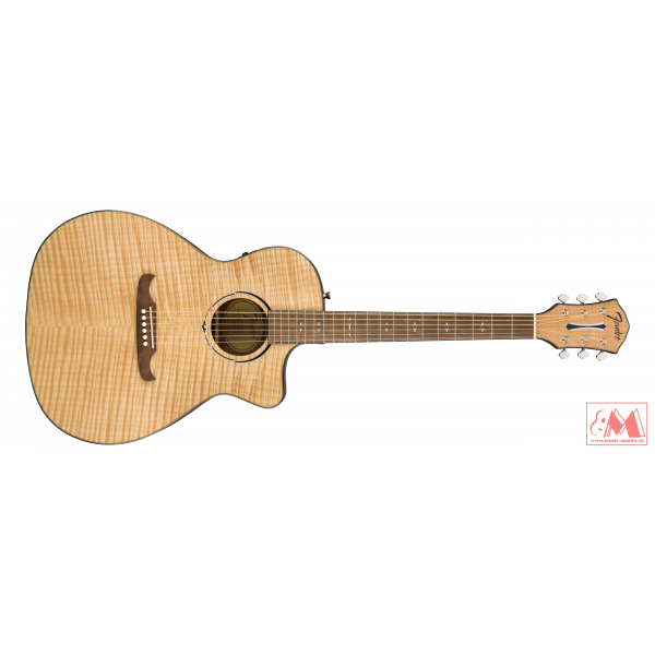 Fender FA-345CE Auditorium Natural