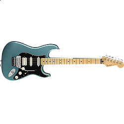 Fender Player Stratocaster® with Floyd Rose®, Maple Fingerboard, Tidepool