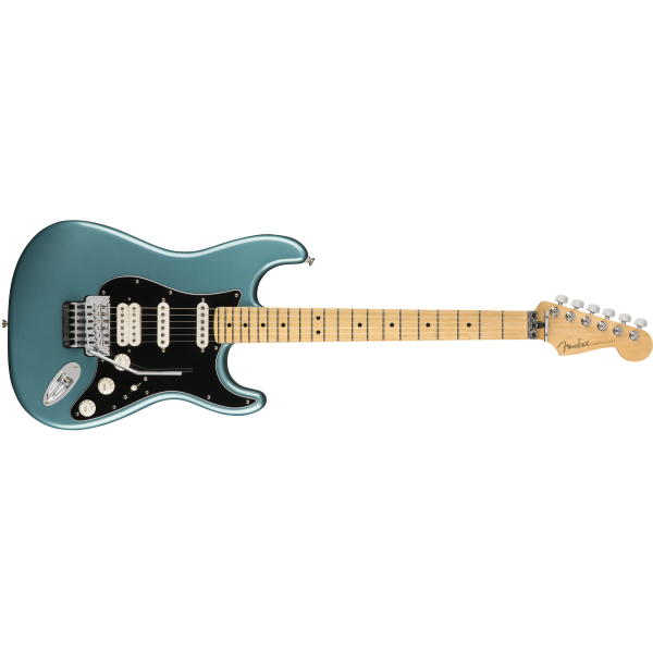 Fender Player Stratocaster® with Floyd Rose®, Maple Fingerboard, Tidepool