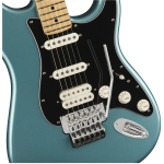 Fender Player Stratocaster® with Floyd Rose®, Maple Fingerboard, Tidepool