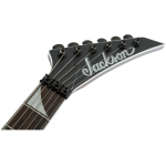 Jackson X Series Soloist™ SLX Zebrawood