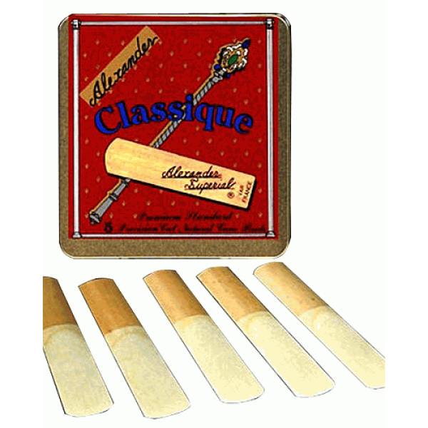 Alexander Classique Bb klarinet, hr. 3,5