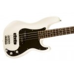 Fender Squier Affinity Series Precision Bass PJ Olympic White