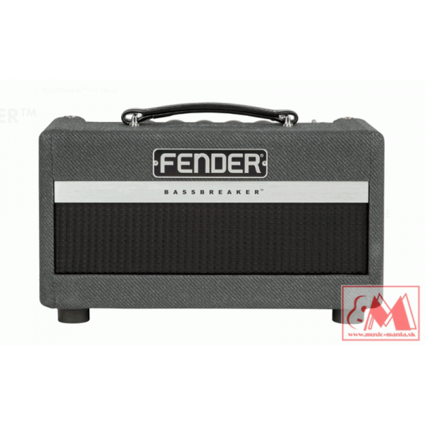 Fender Bassbreaker™ 007 Head - zosilnovač pre elektrickú gitaru