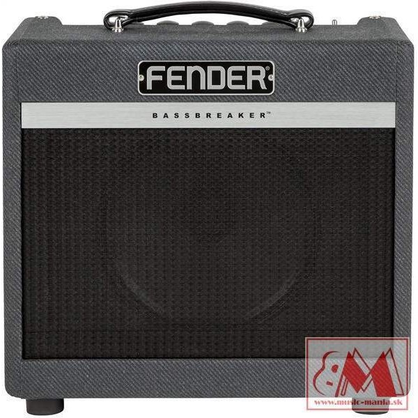 Fender Bassbreaker™ 007 - kombo pre elektrickú gitaru