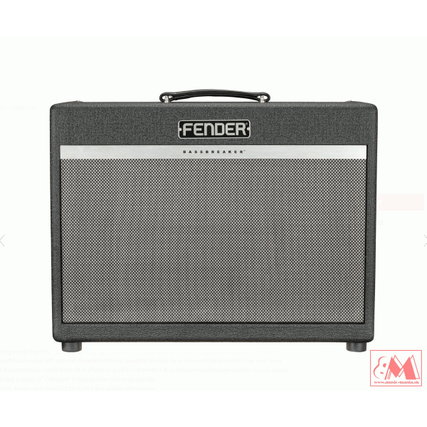 Fender Bassbreaker™ 30R - kombo pre elektickú gitaru