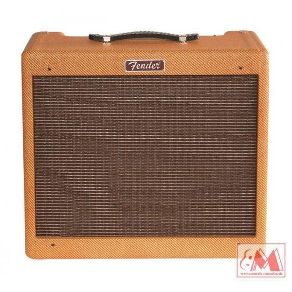 Fender Blues Junior™ Lacquered Tweed 