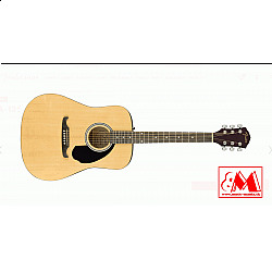 Fender FA-125 Dreadnought Natural