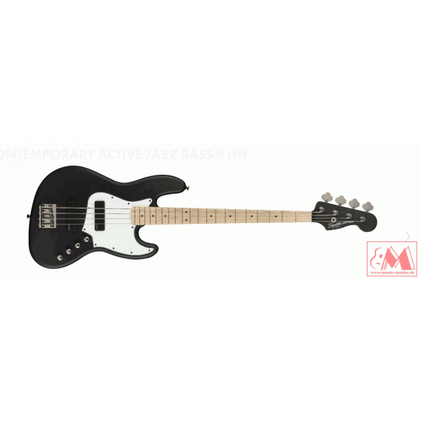Fender Squier Contemporary Active Jazz Bass® HH 