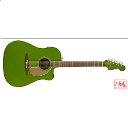 Fender Redondo Player - Electric Jade