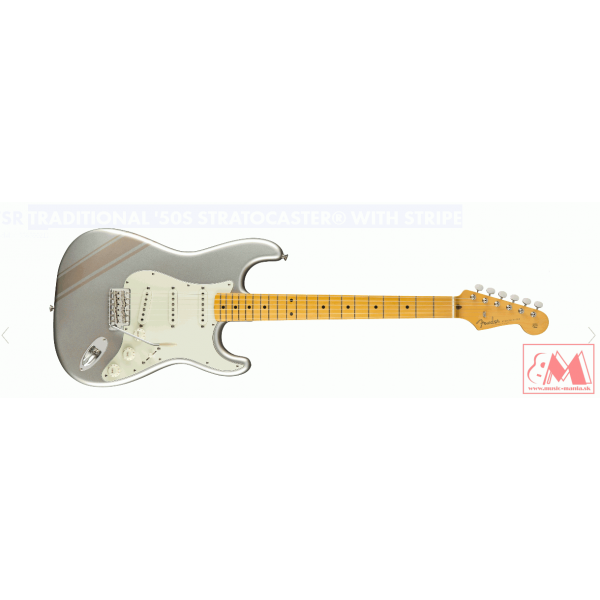Fender '50s Stratocaster with Stripe, Made In Japan