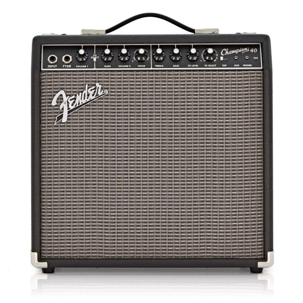 Fender Champion 40 - gitarové kombo