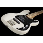 Fender Squier Affinity Series Precision Bass PJ Olympic White