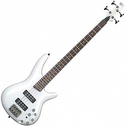 Ibanez SR300E - PW, elektrická basgitara