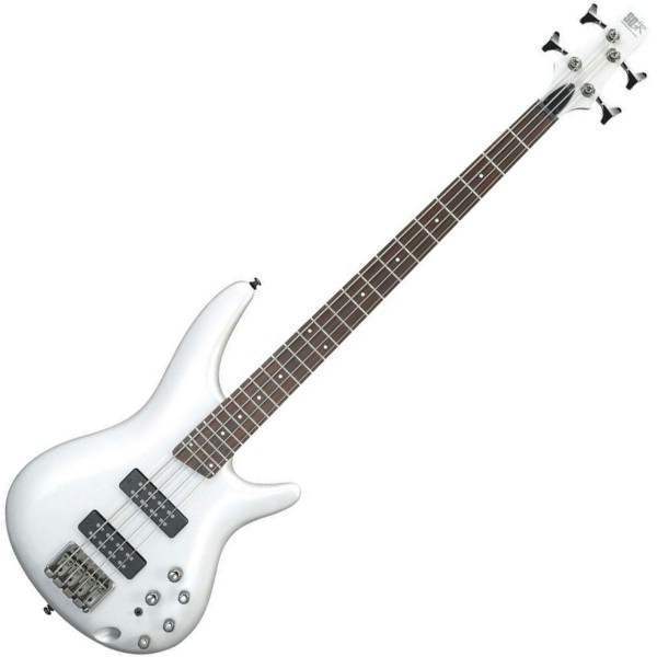 Ibanez SR300E - PW, elektrická basgitara