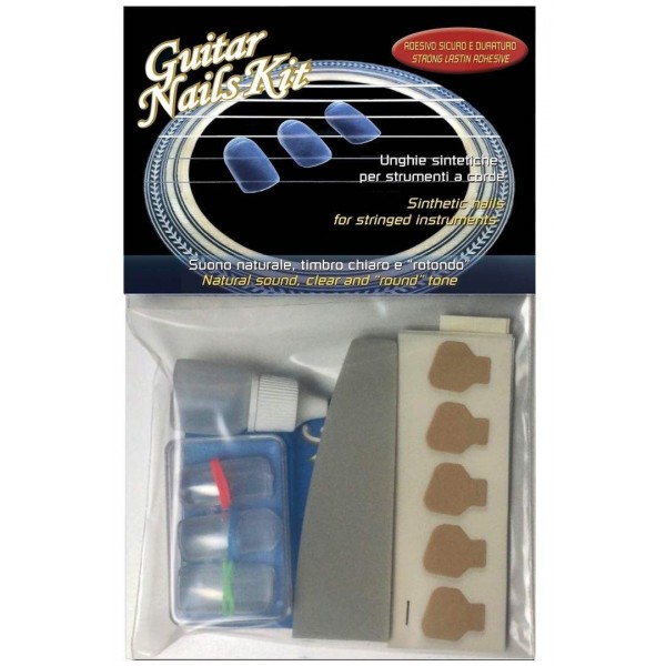 Guitar Nails Kit