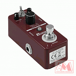 Dimavery TP-1 Tube Pusher Pedal