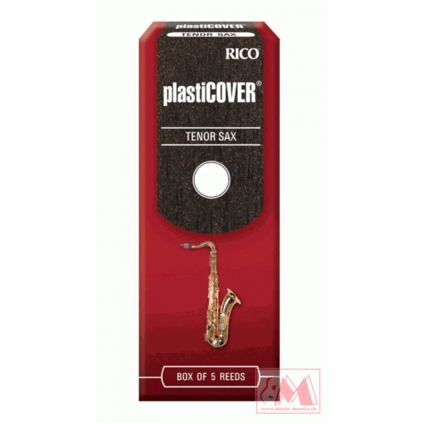 Rico Plasticover - plátky na tenor sax, hr. 2 mm