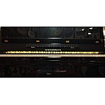 Schwarzbach SB-125 PE - akustický klavír