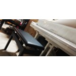 Schwarzbach Piano bench PB 300 BK