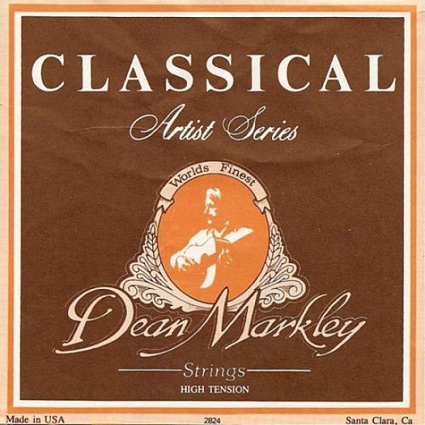 Dean Markley 2824 - Classical Artist Series