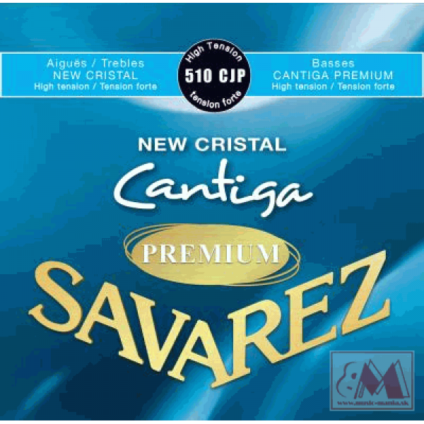 Savarez Alliance Cantiga 510 CJP - Struny pre klasickú gitaru