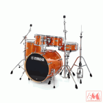 Yamaha Stage Custom Studio Set HA - akustické bicie 
