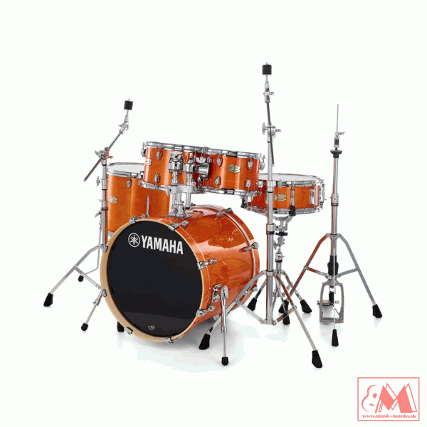 Yamaha Stage Custom Studio Set HA - akustické bicie 