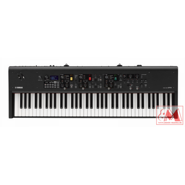 Yamaha CP73 - stage piano