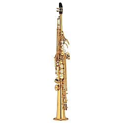 Yamaha YSS 475 II  Bb soprán saxofón