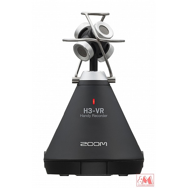 ZOOM H3-VR - vreckový rekordér