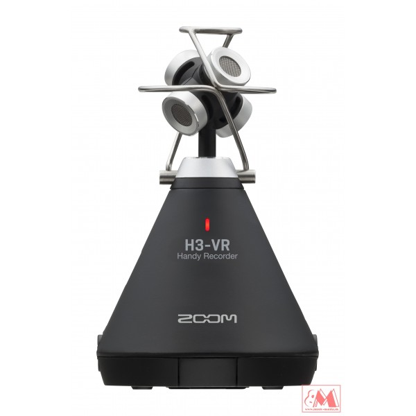 ZOOM H3-VR - vreckový rekordér