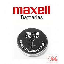 Maxell CR2032 3V - lítiová batéria 