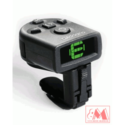 D'Addario Mini Headstock Tuner - ladička pre strunové nástroje