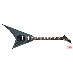 Jackson JS Series Rhoads JS32T - šedá