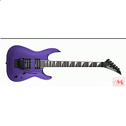 Jackson JS Series Dinky™ Arch Top JS32 DKA - fialová