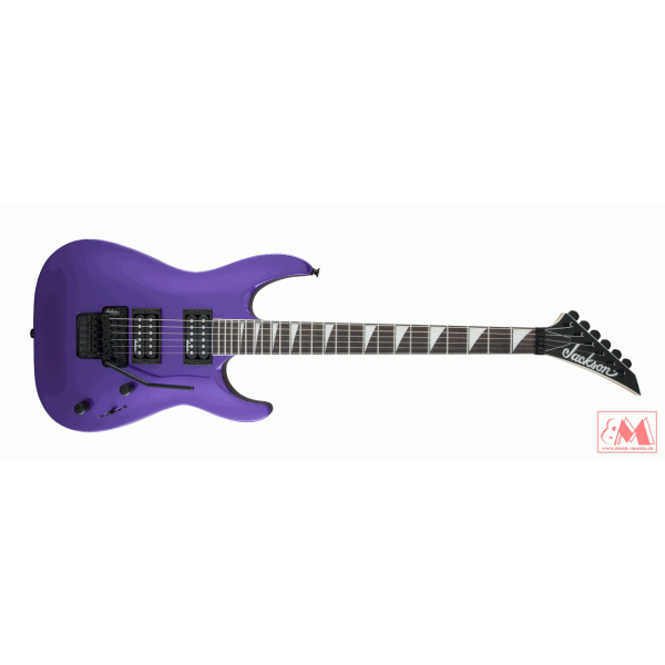 Jackson JS Series Dinky™ Arch Top JS32 DKA - fialová