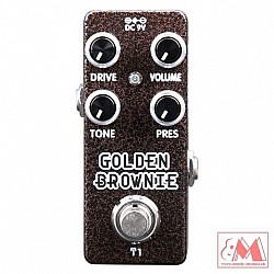 XVive T1 Golden Brownie Distortion