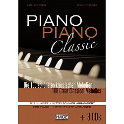 Hage Piano Piano Classic ( s 3 CD )