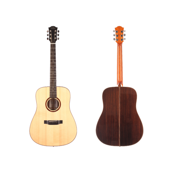 Duke – D – PF - akustická gitara