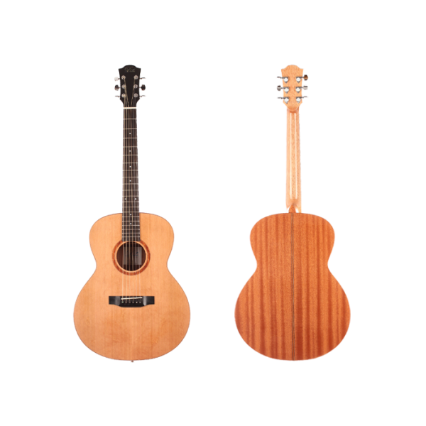 Duke – GA – MC - akustická gitara