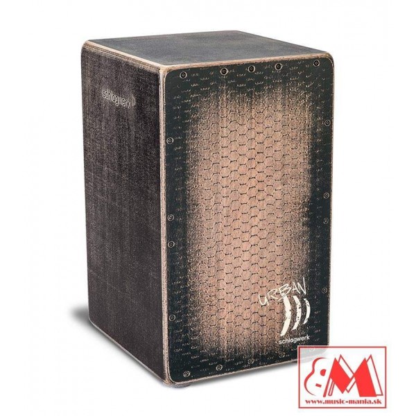 Schlagwerk Urban OS CP5220 Black Burst