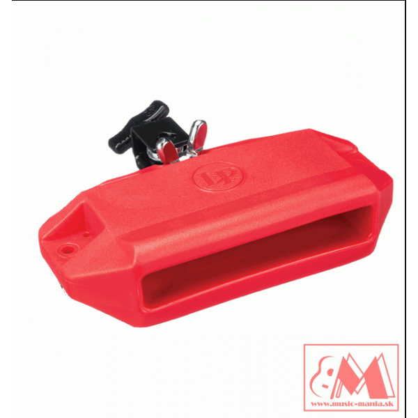 LP 1207 Jam Block Medium - Red 