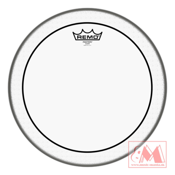 Remo Pinstripe 13 " - Úderová blana na bicie