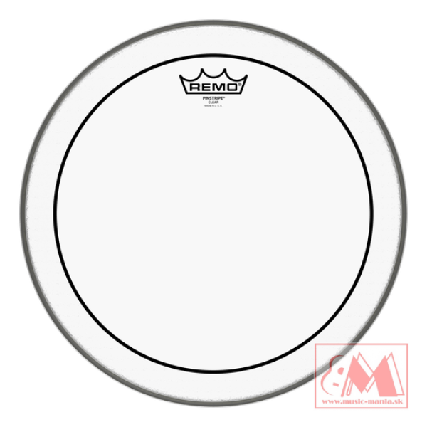 Remo Pinstripe 14" - Úderová blana na bicie
