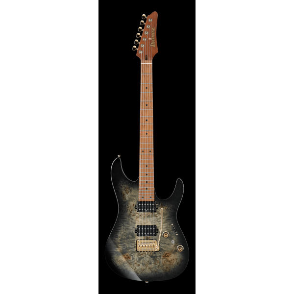 Ibanez AZ242PBG Premium Charcoal Black Burst