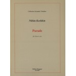Koshkin, Nikita - Parade